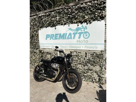 ROYAL ENFIELD INTERCEPTOR ROYAL ENFIELD INTERCEPTOR